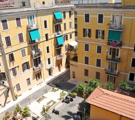 Migdal Luxury Suites Roma Porta Portese מראה חיצוני תמונה