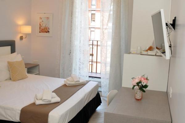 Migdal Luxury Suites Roma Porta Portese מראה חיצוני תמונה