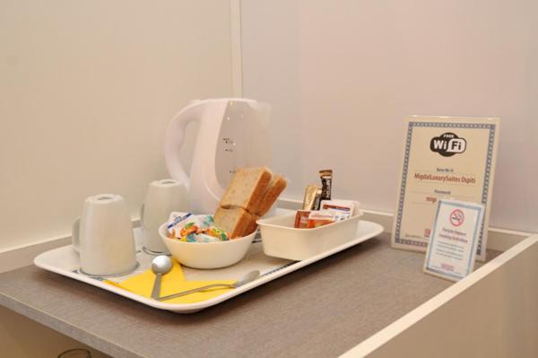Migdal Luxury Suites Roma Porta Portese מראה חיצוני תמונה