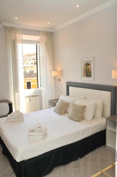 Migdal Luxury Suites Roma Porta Portese מראה חיצוני תמונה