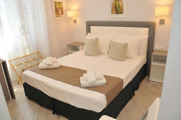 Migdal Luxury Suites Roma Porta Portese מראה חיצוני תמונה