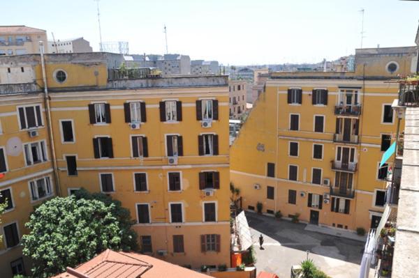 Migdal Luxury Suites Roma Porta Portese מראה חיצוני תמונה