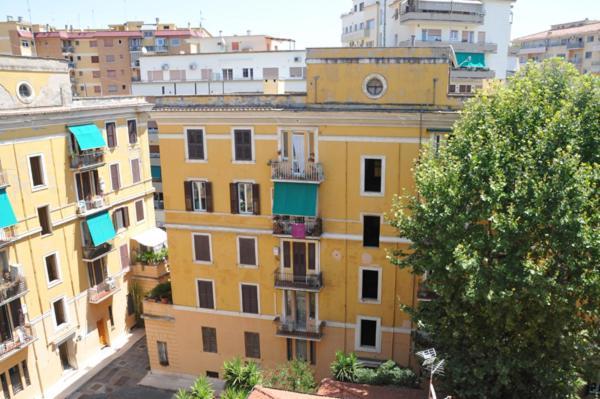 Migdal Luxury Suites Roma Porta Portese מראה חיצוני תמונה