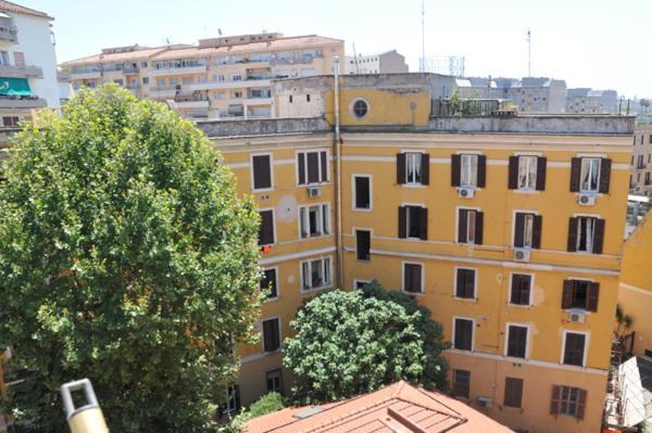 Migdal Luxury Suites Roma Porta Portese מראה חיצוני תמונה